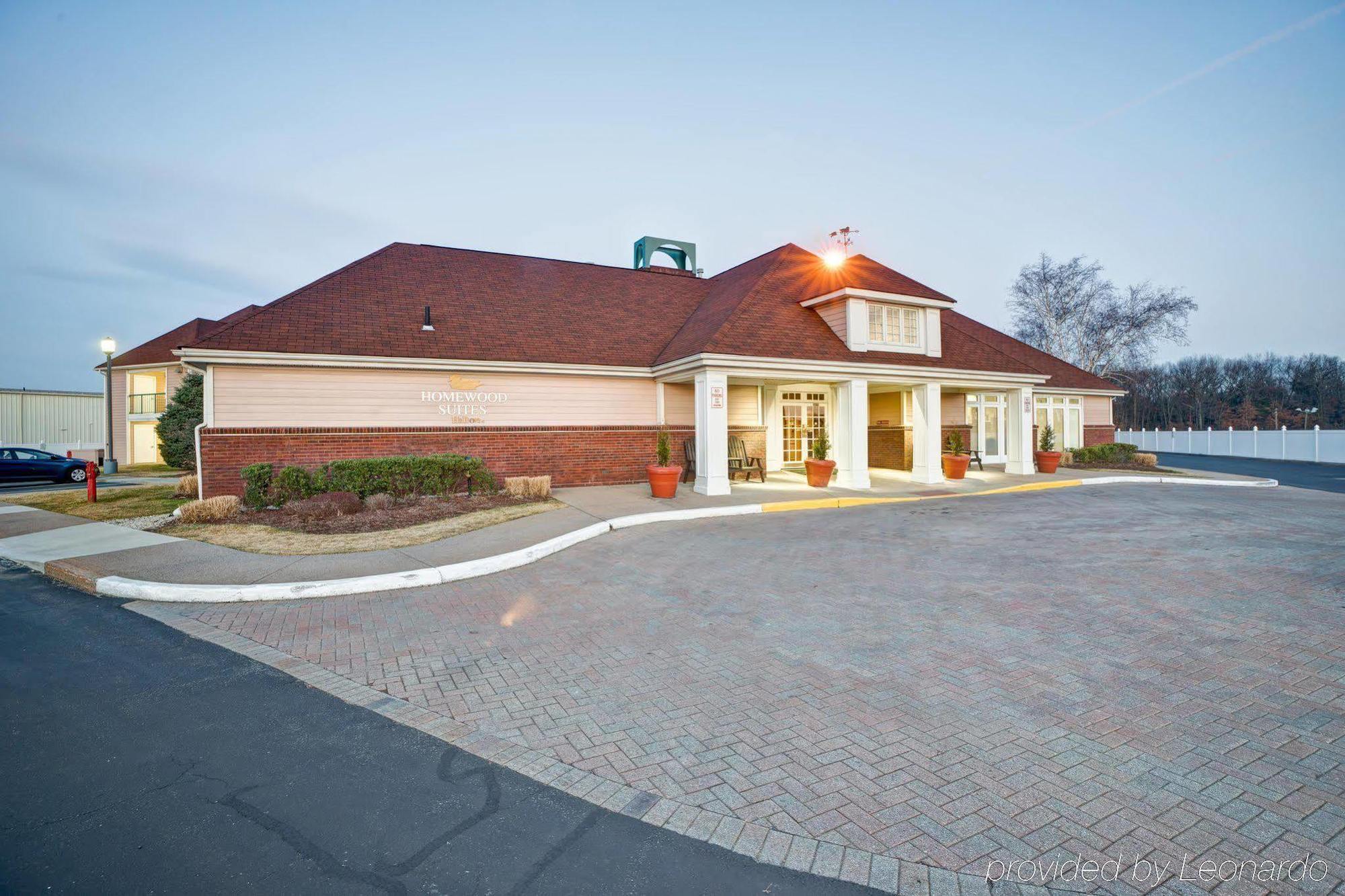 Homewood Suites By Hilton Windsor Locks Hartford Exteriör bild